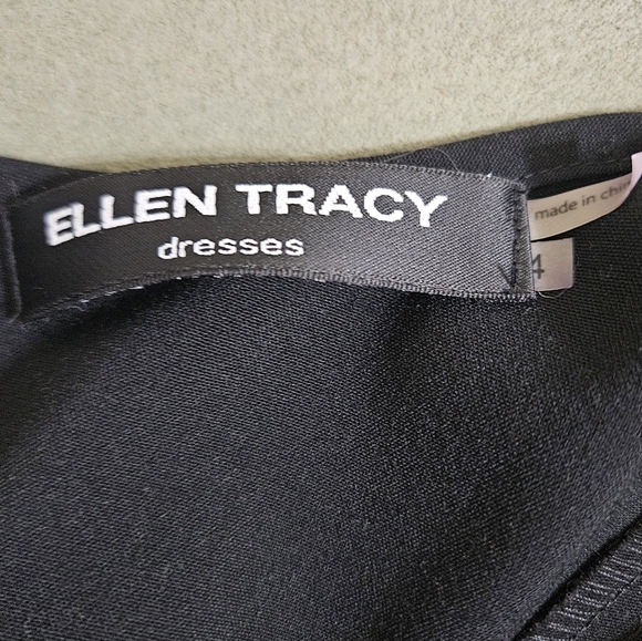 Ellen Tracy Floral Dress - Picture 4 of 7